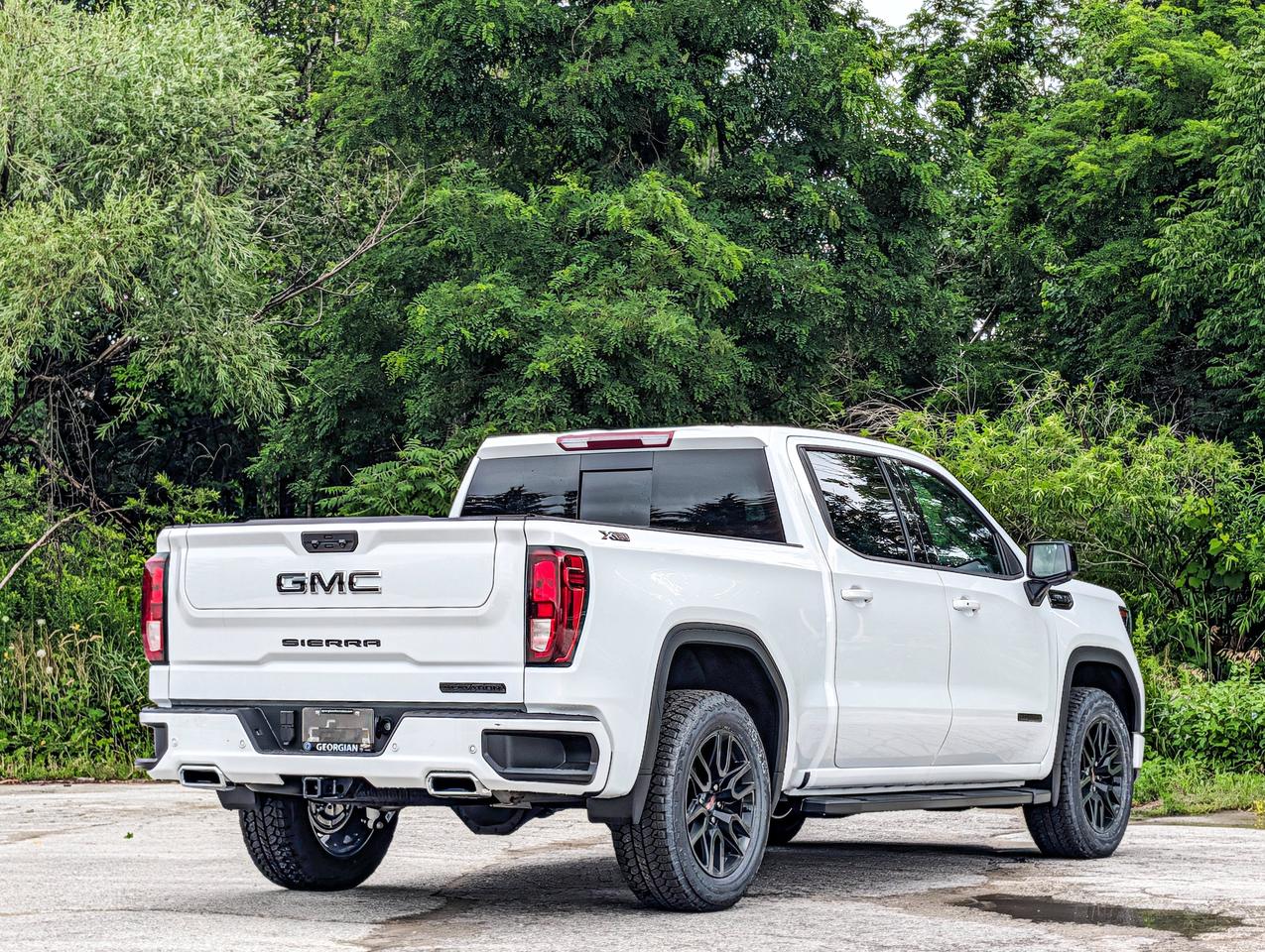 2026 GMC Sierra 1500 ELEVATION Photo