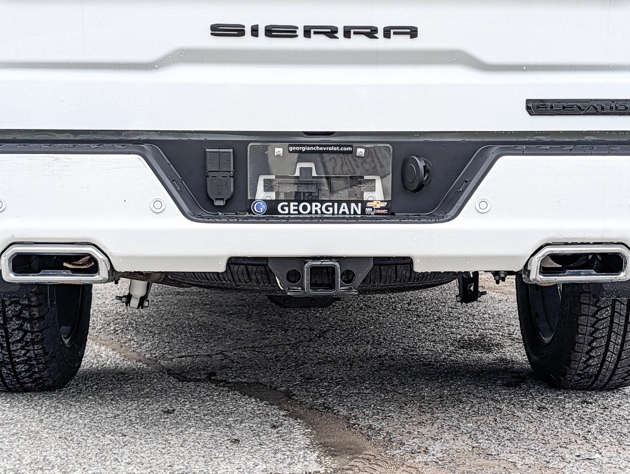 2026 GMC Sierra 1500 ELEVATION Photo