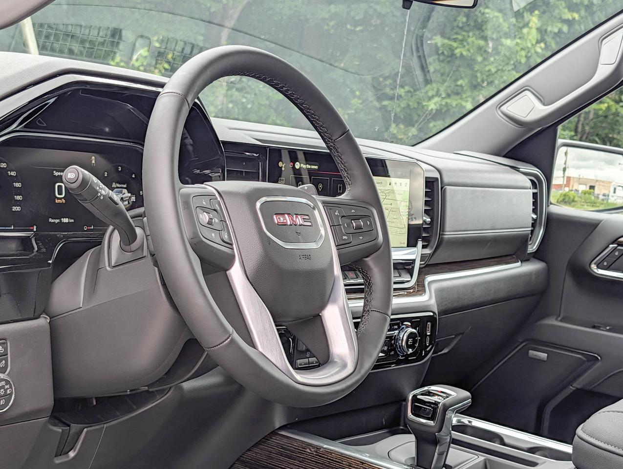 2026 GMC Sierra 1500 ELEVATION Photo