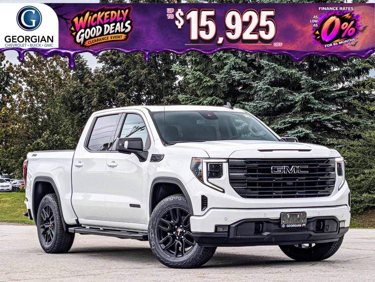 2026 GMC Sierra 1500 ELEVATION Photo0
