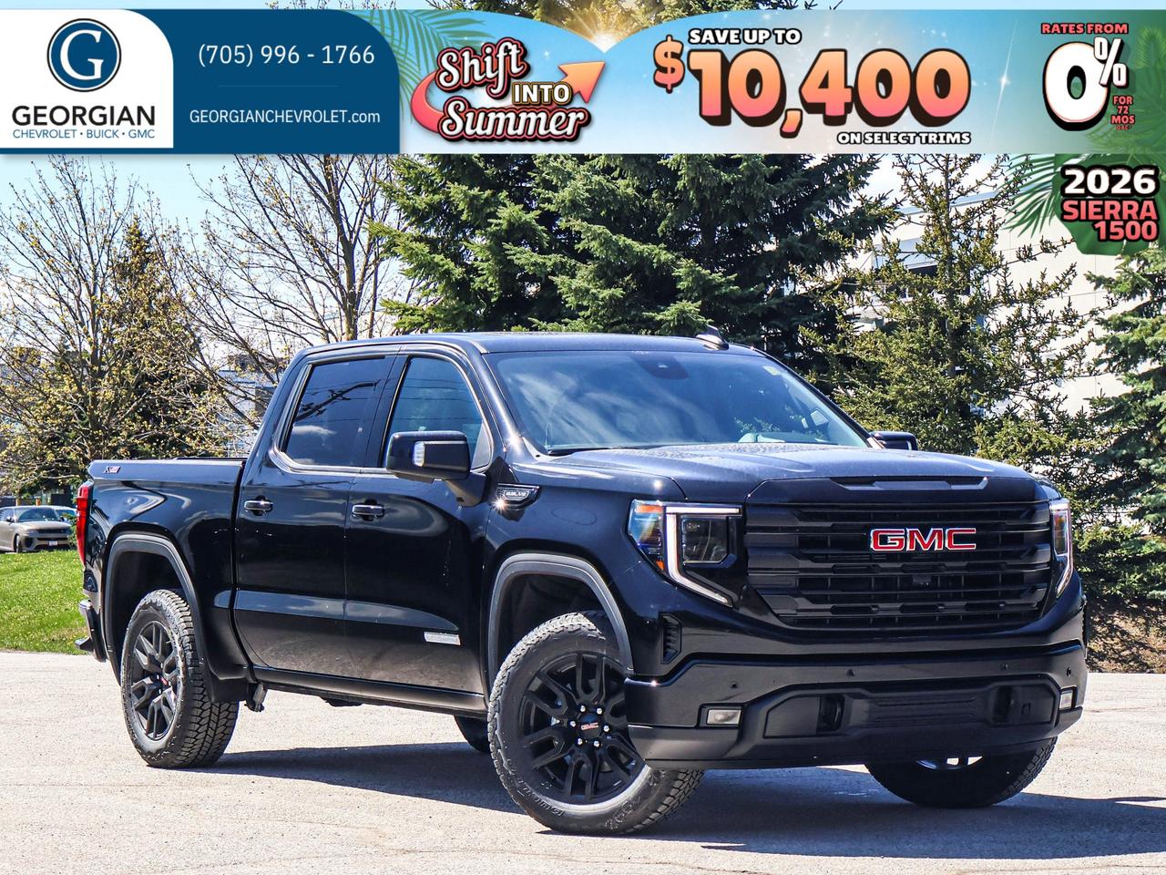 2026 GMC Sierra 1500 ELEVATION Photo0