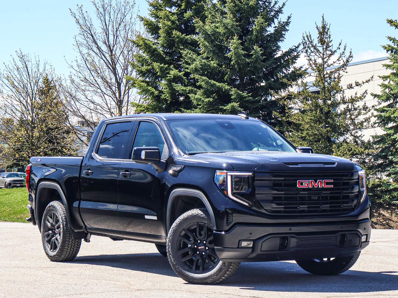 2026 GMC Sierra 1500 ELEVATION Photo