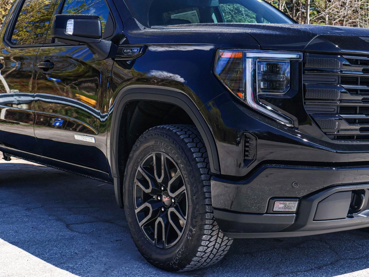 2026 GMC Sierra 1500 ELEVATION Photo3