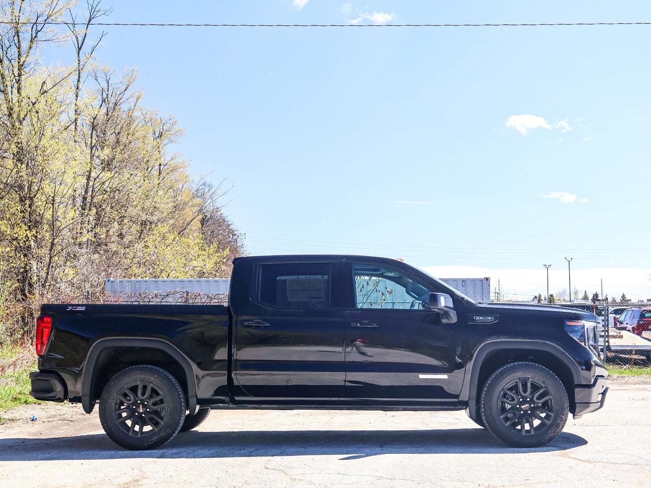 2026 GMC Sierra 1500 ELEVATION Photo