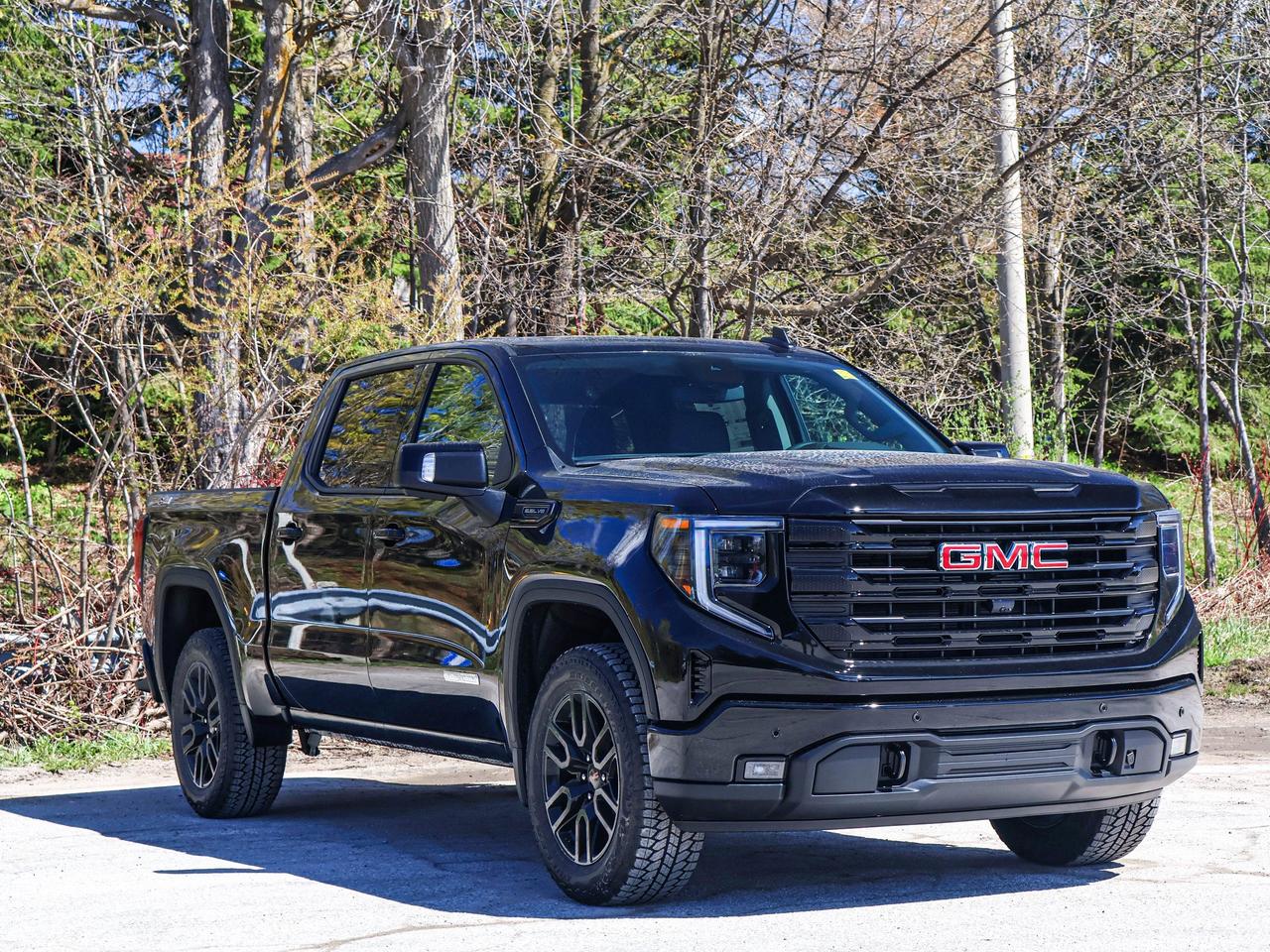 2026 GMC Sierra 1500 ELEVATION Photo