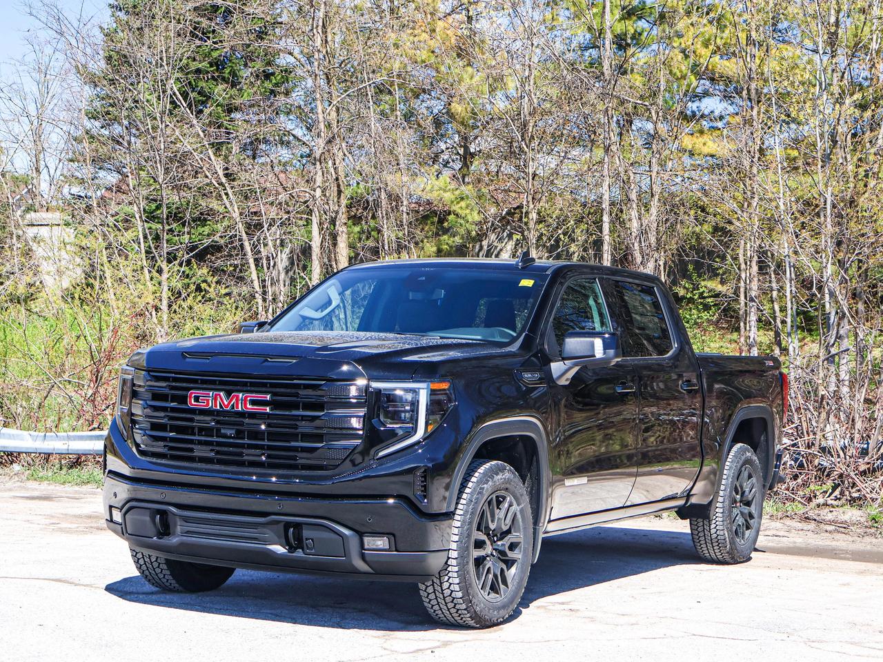 2026 GMC Sierra 1500 ELEVATION Photo