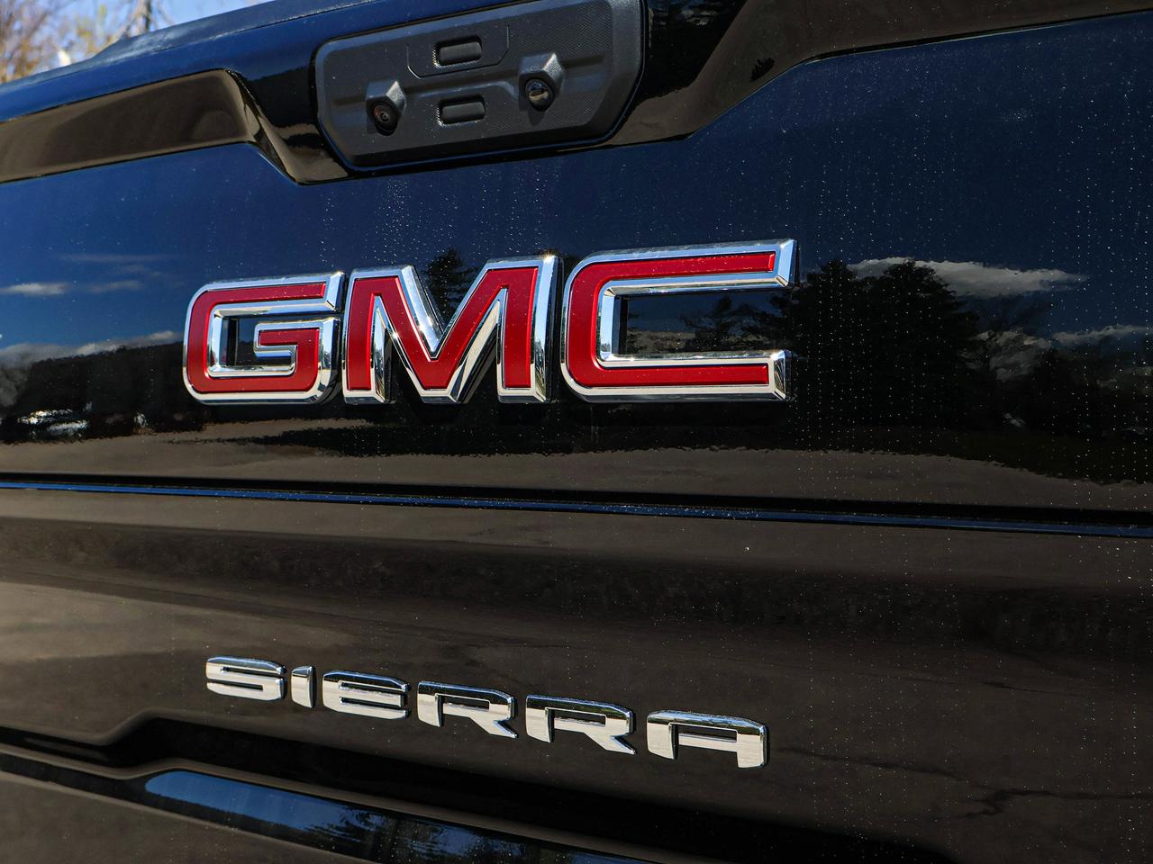 2026 GMC Sierra 1500 ELEVATION Photo