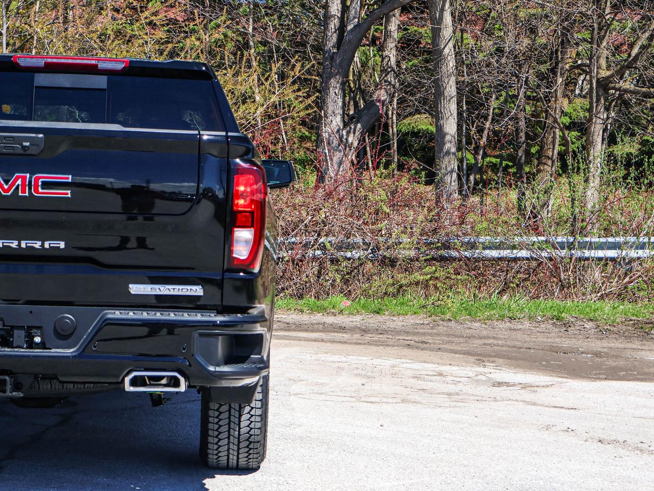 2026 GMC Sierra 1500 ELEVATION Photo
