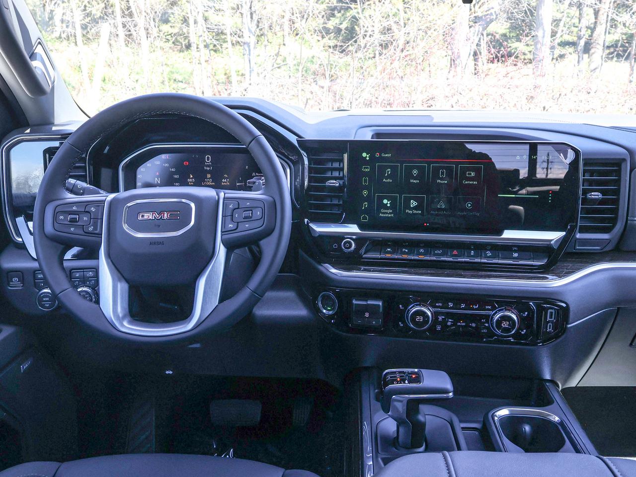 2026 GMC Sierra 1500 ELEVATION Photo