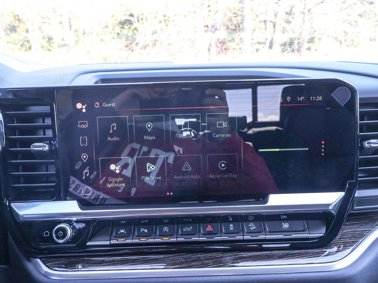 2026 GMC Sierra 1500 ELEVATION Photo