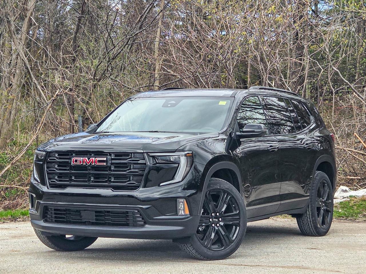 2026 GMC Acadia ELEVATION Photo