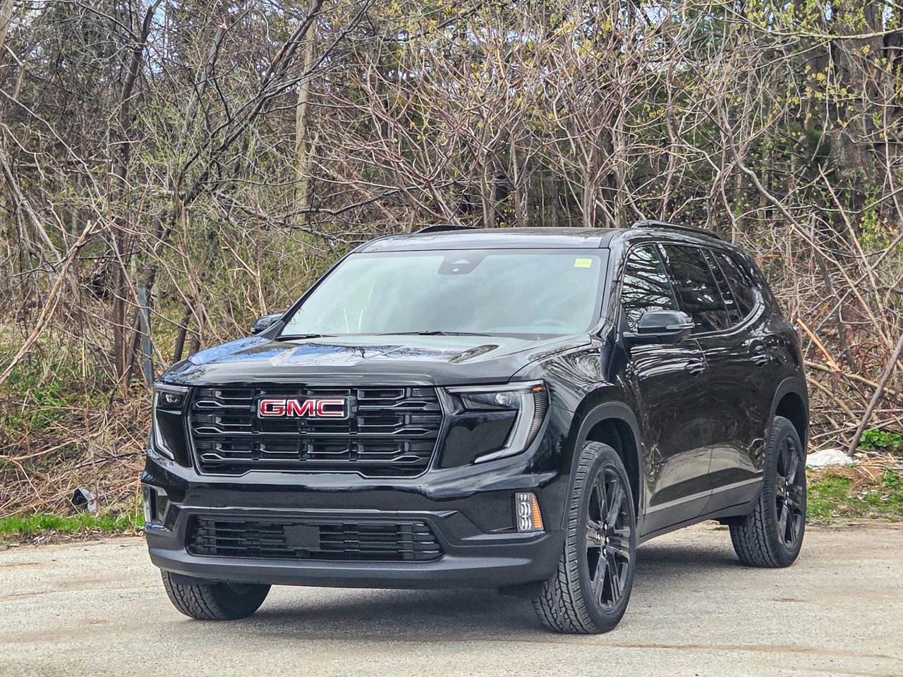 2026 GMC Acadia ELEVATION Photo3