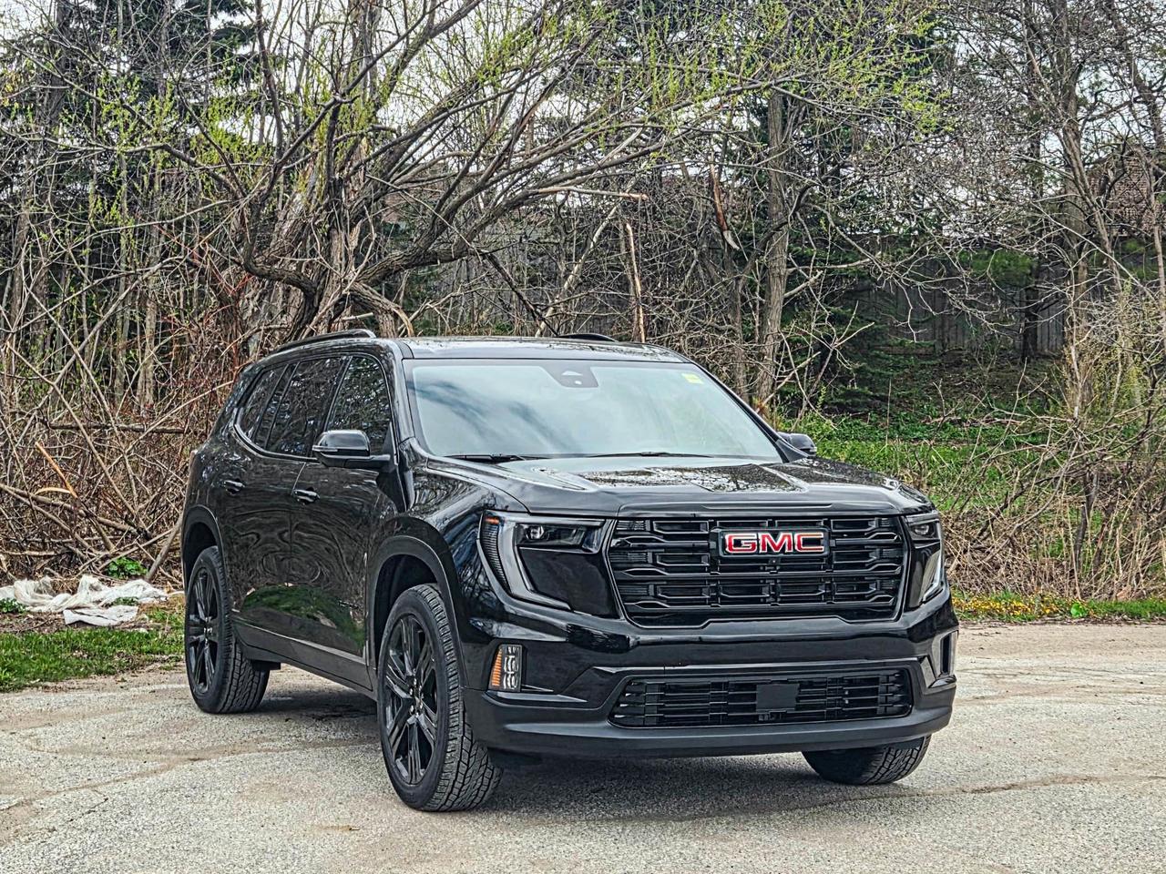 2026 GMC Acadia ELEVATION Photo