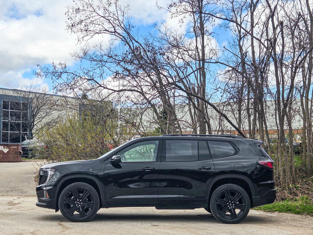2026 GMC Acadia ELEVATION Photo