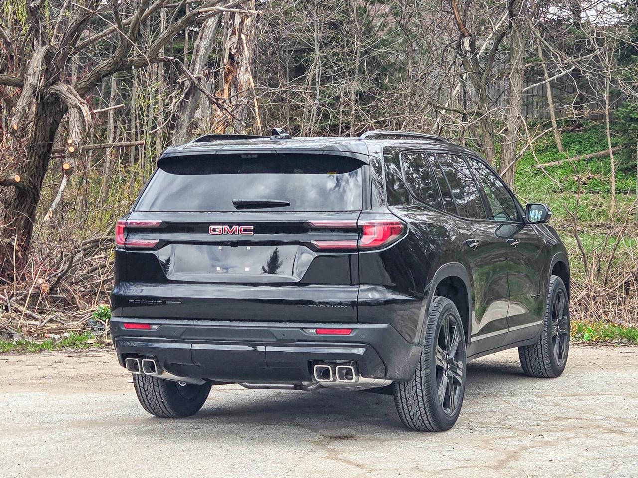 2026 GMC Acadia ELEVATION Photo
