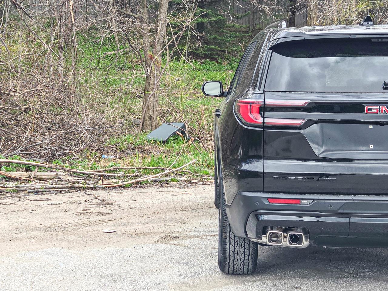 2026 GMC Acadia ELEVATION Photo