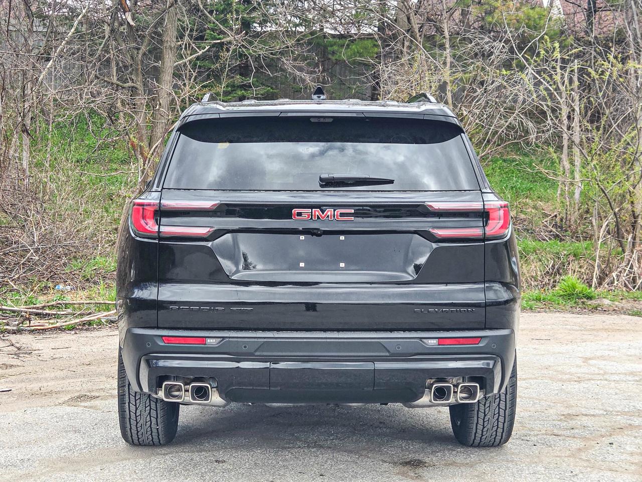 2026 GMC Acadia ELEVATION Photo
