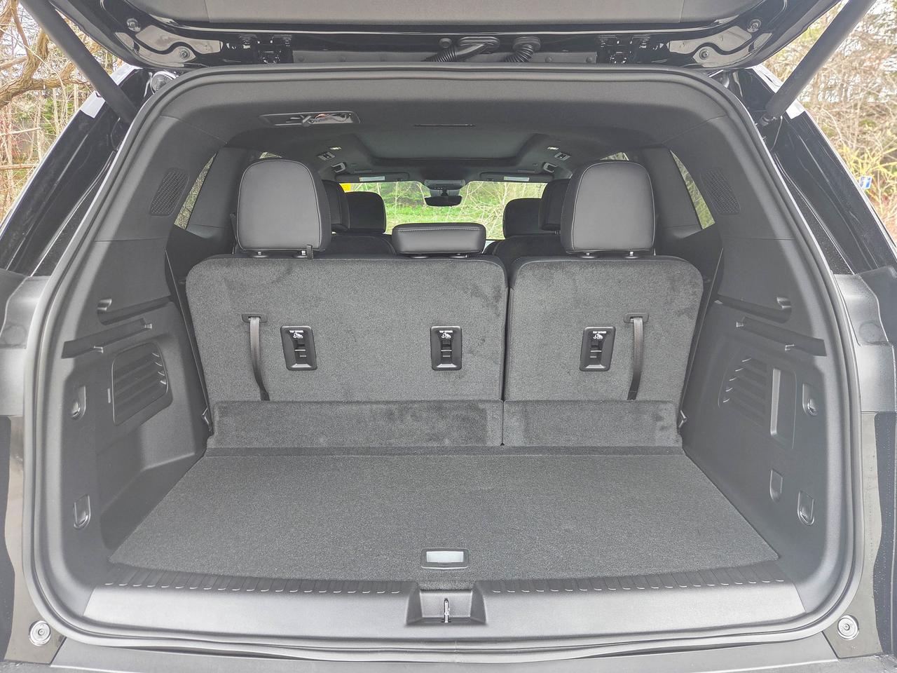 2026 GMC Acadia ELEVATION Photo
