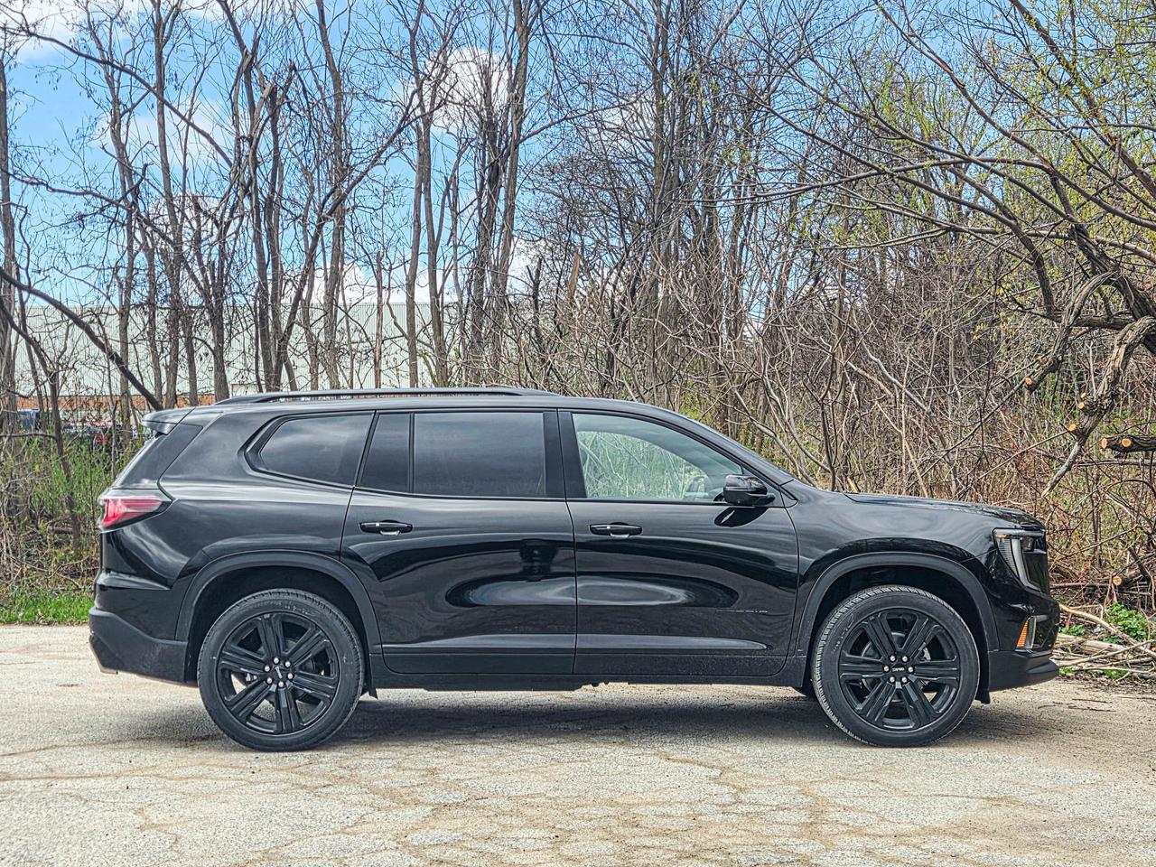 2026 GMC Acadia ELEVATION Photo