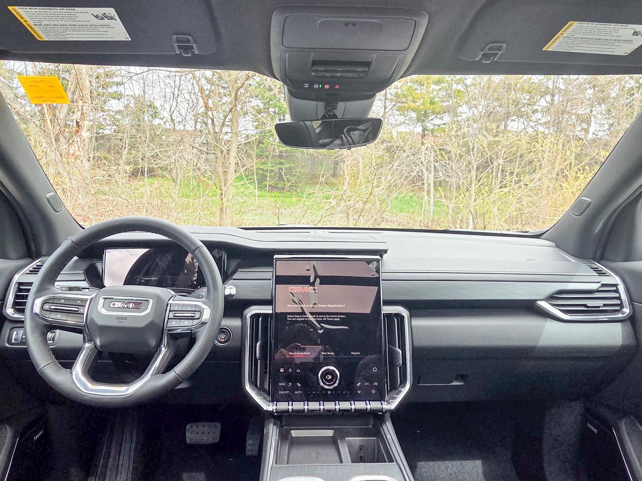 2026 GMC Acadia ELEVATION Photo