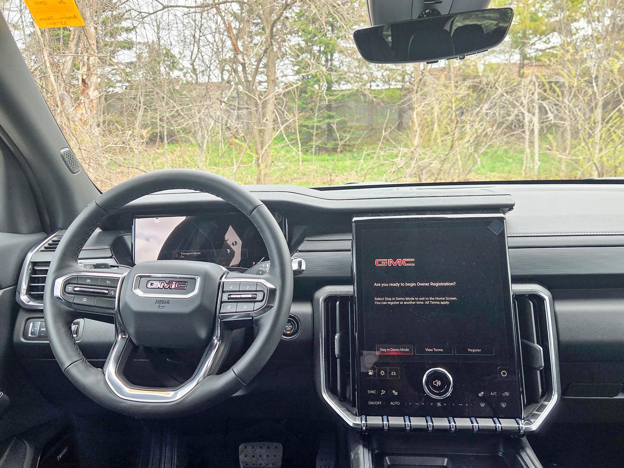 2026 GMC Acadia ELEVATION Photo