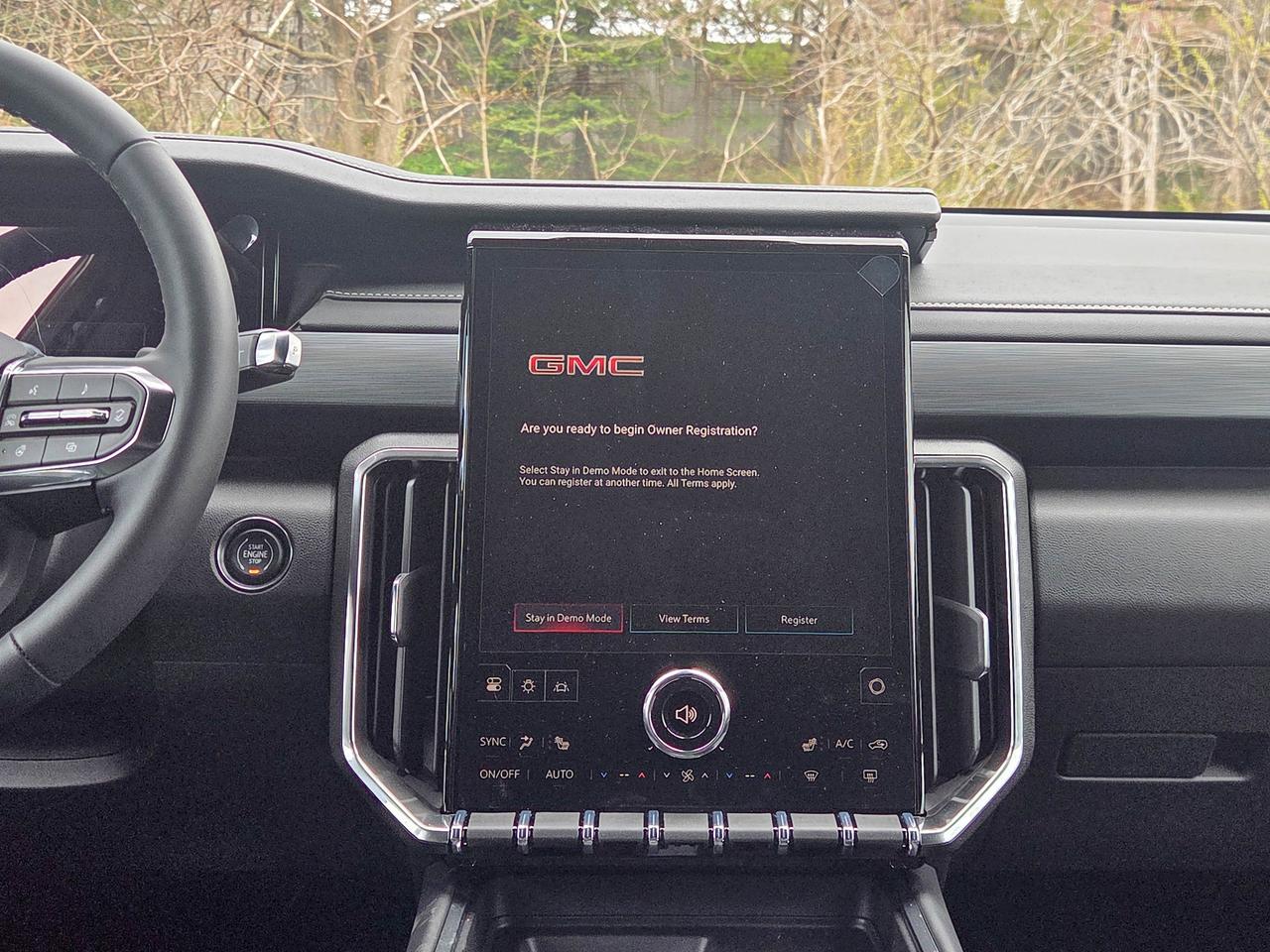 2026 GMC Acadia ELEVATION Photo