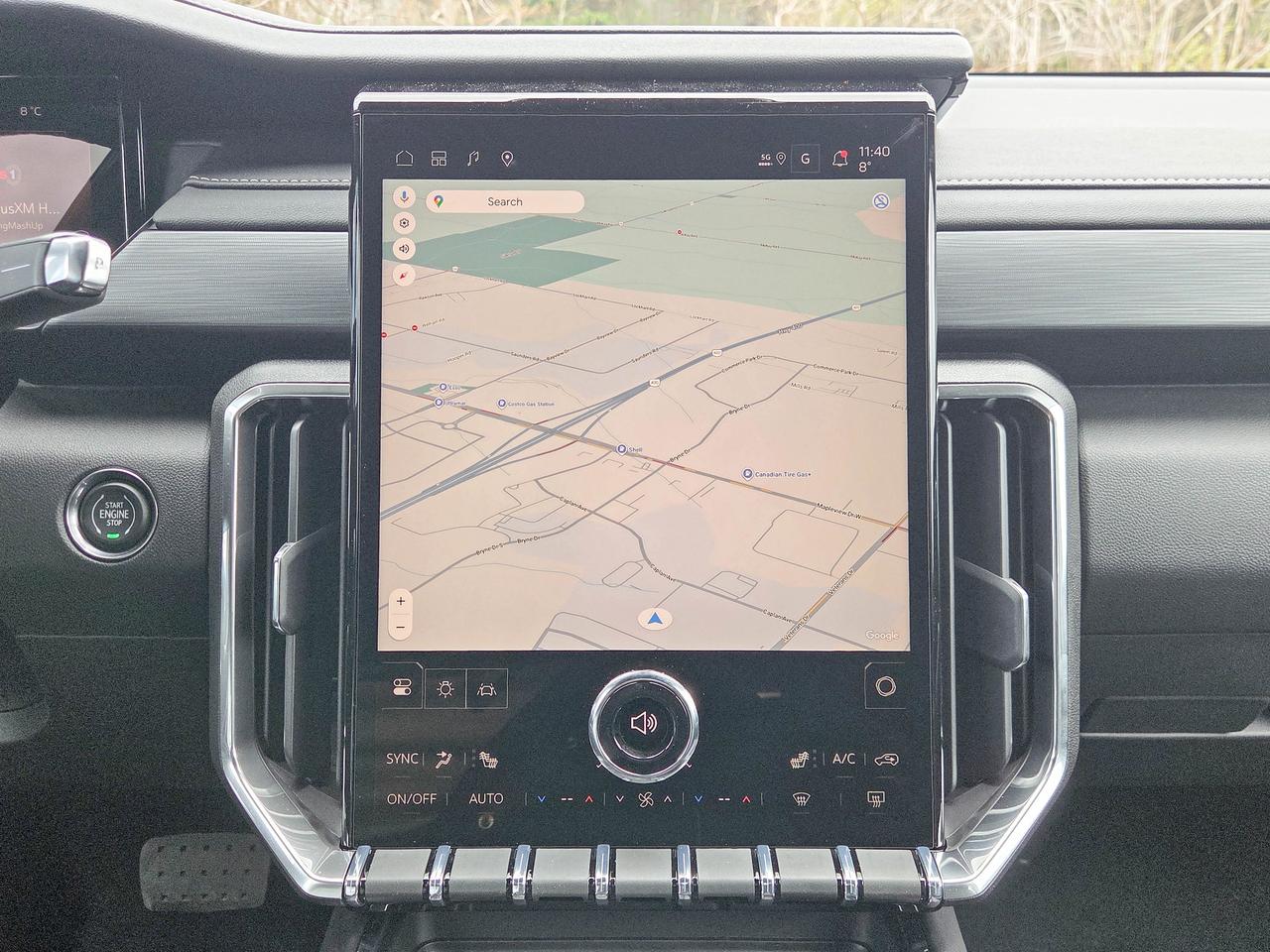 2026 GMC Acadia ELEVATION Photo