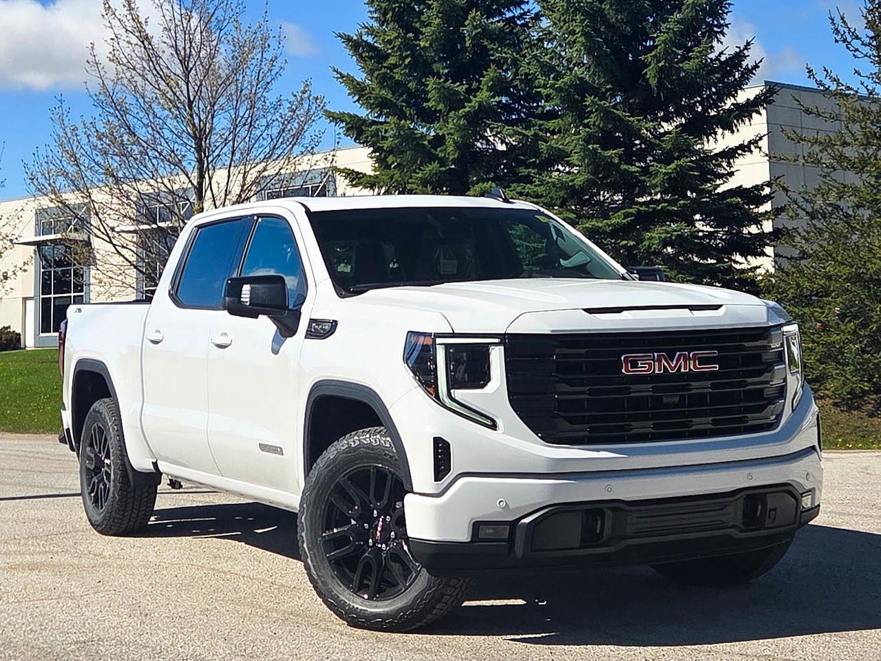 2026 GMC Sierra 1500 ELEVATION Photo