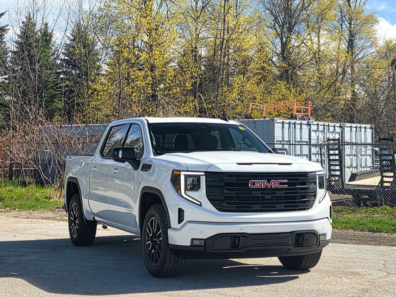 2026 GMC Sierra 1500 ELEVATION Photo2