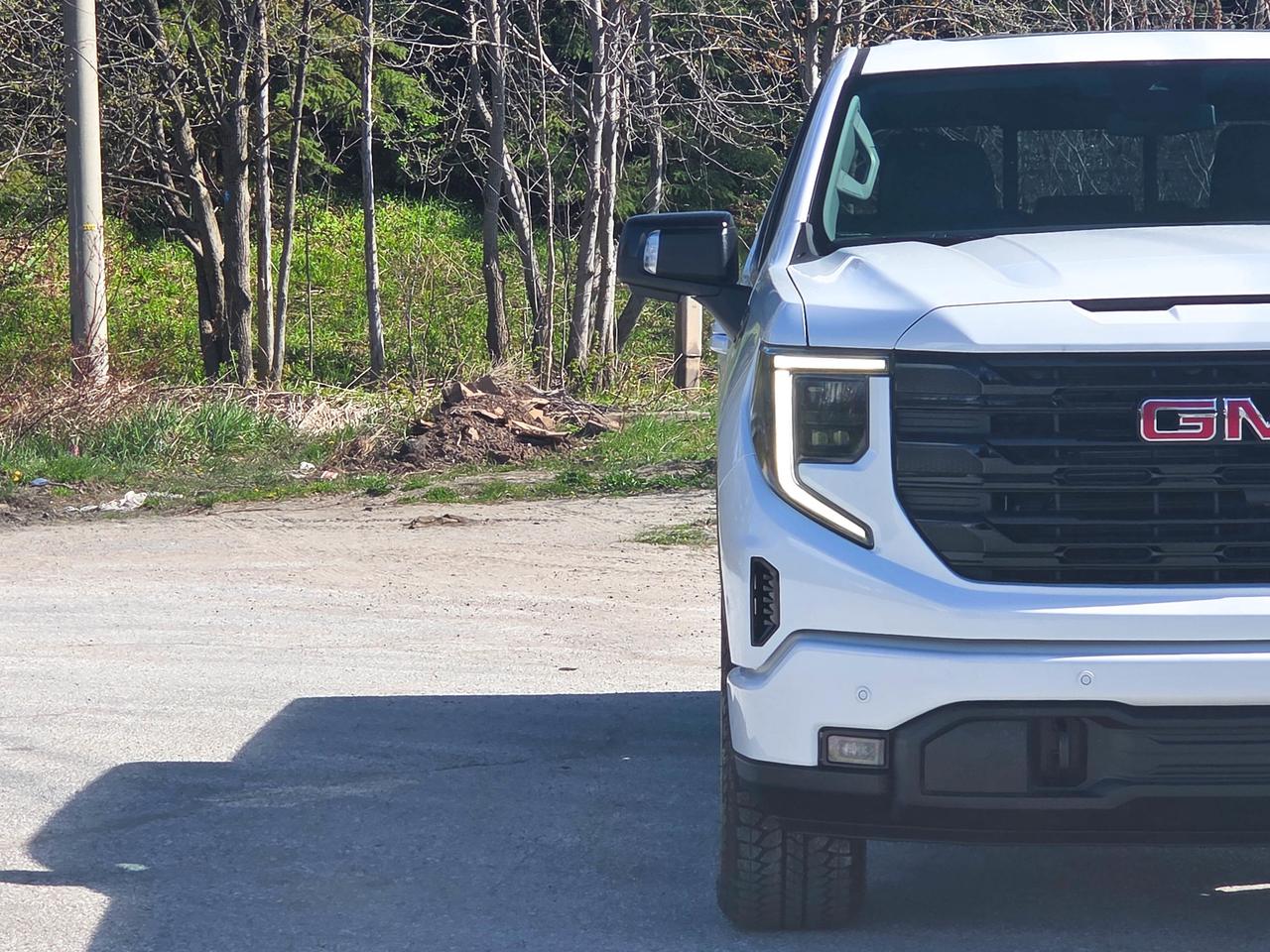 2026 GMC Sierra 1500 ELEVATION Photo