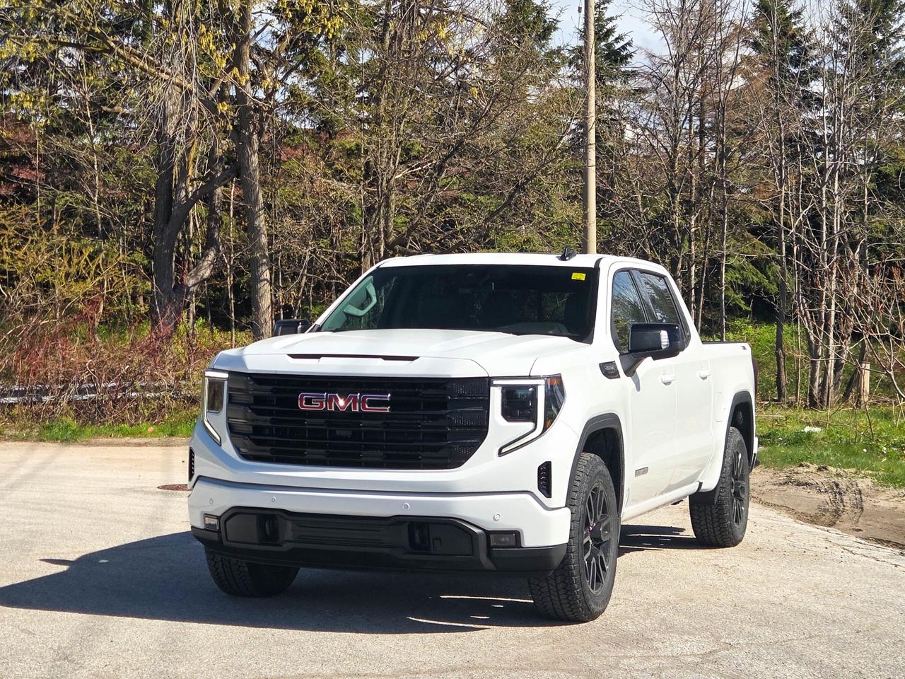 2026 GMC Sierra 1500 ELEVATION Photo