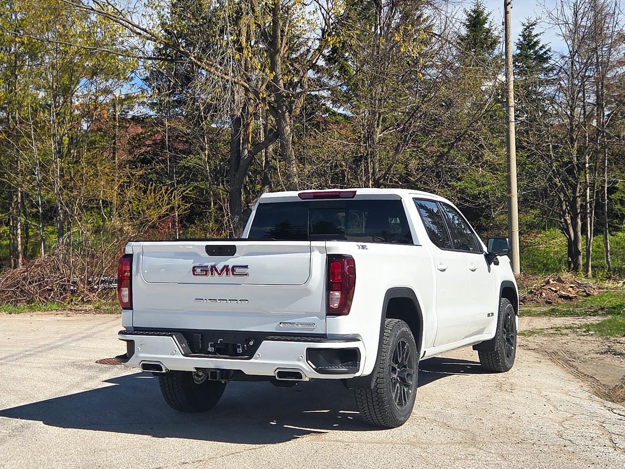 2026 GMC Sierra 1500 ELEVATION Photo