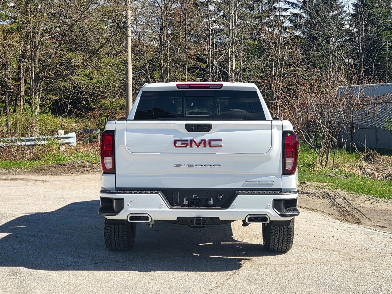 2026 GMC Sierra 1500 ELEVATION Photo