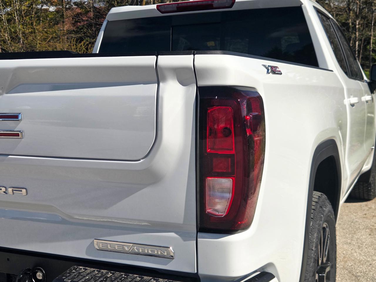 2026 GMC Sierra 1500 ELEVATION Photo