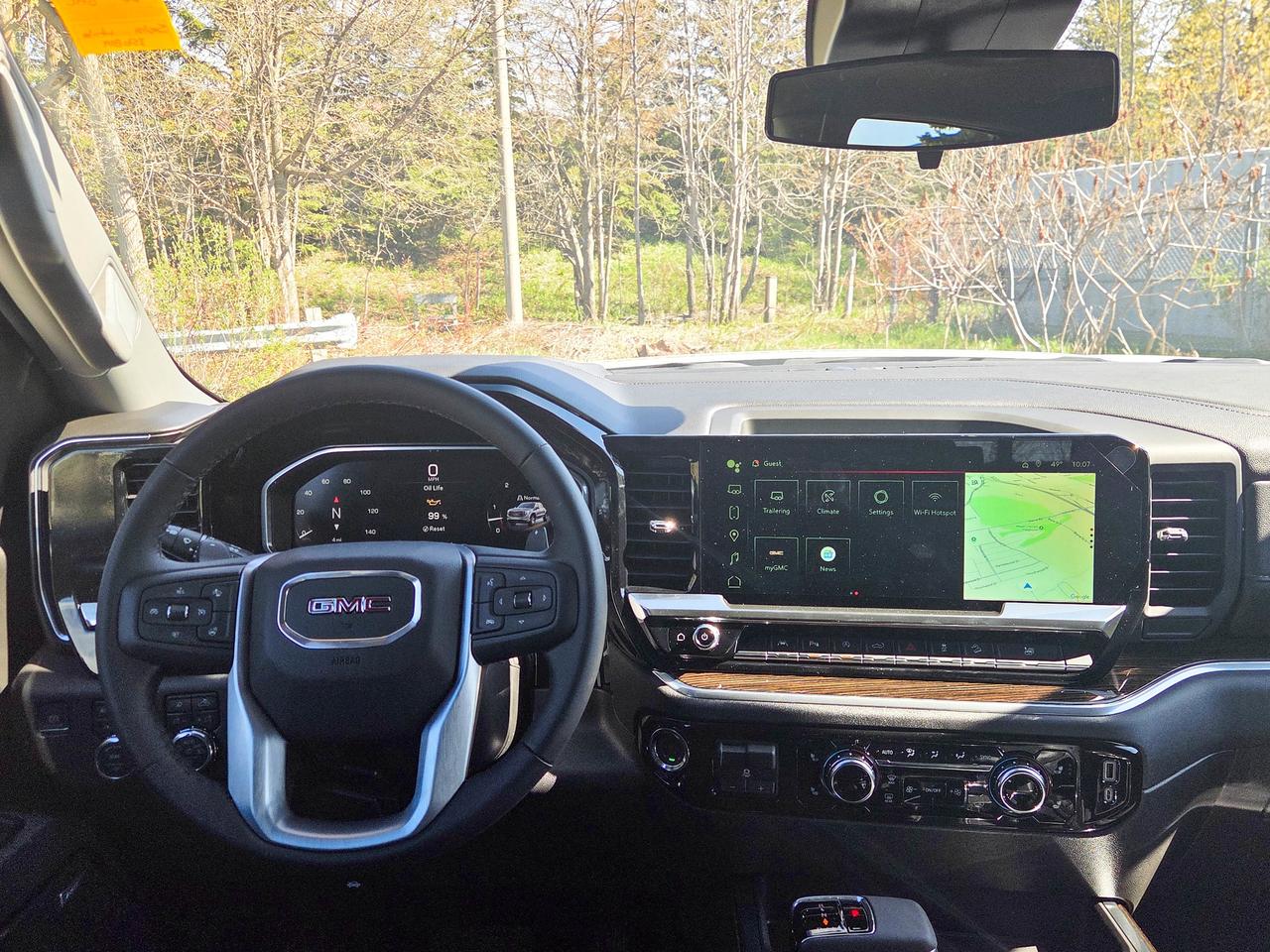 2026 GMC Sierra 1500 ELEVATION Photo