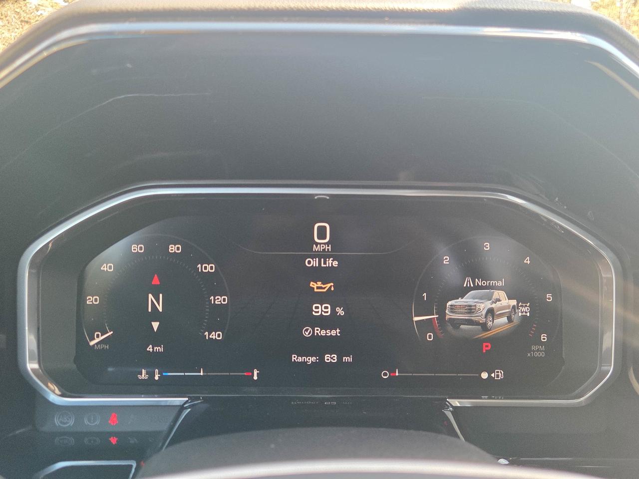 2026 GMC Sierra 1500 ELEVATION Photo