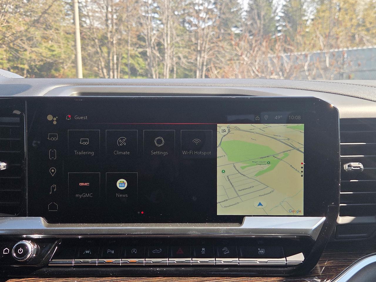 2026 GMC Sierra 1500 ELEVATION Photo