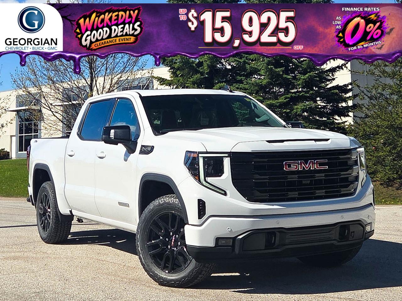 2026 GMC Sierra 1500 ELEVATION Photo