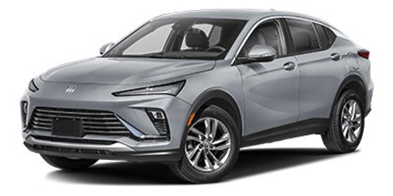 2026 Buick Envista Sport Touring Photo0