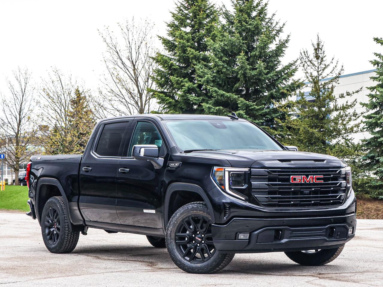 2026 GMC Sierra 1500 ELEVATION Photo