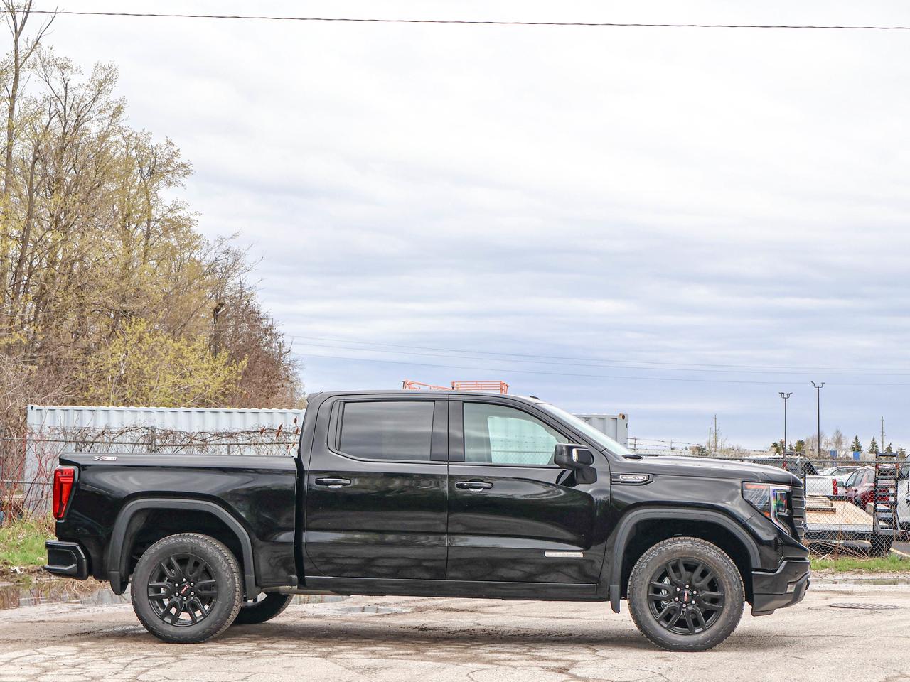 2026 GMC Sierra 1500 ELEVATION Photo