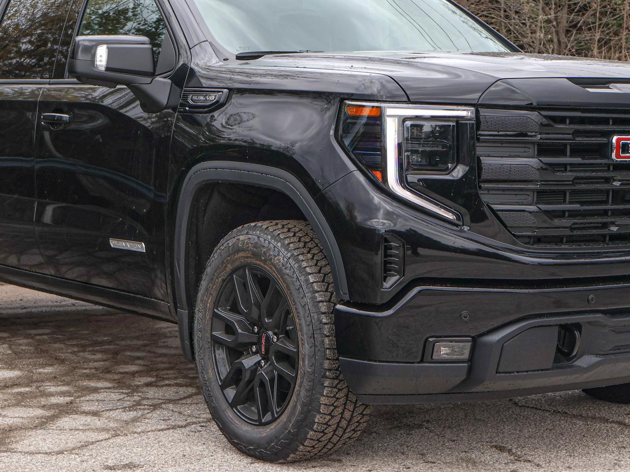 2026 GMC Sierra 1500 ELEVATION Photo3
