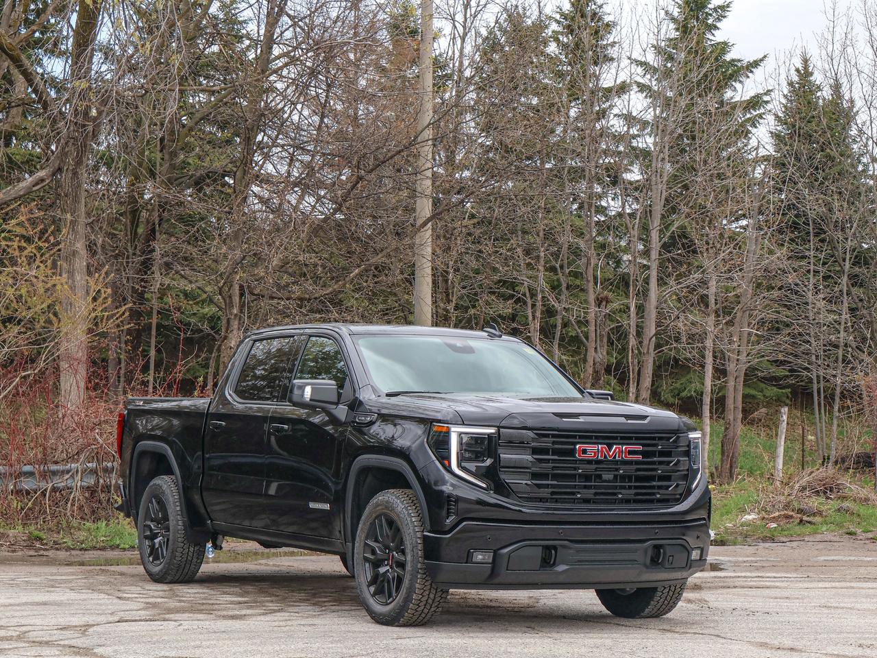 2026 GMC Sierra 1500 ELEVATION Photo2
