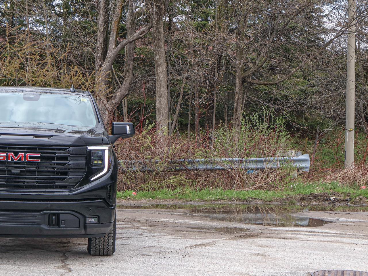2026 GMC Sierra 1500 ELEVATION Photo