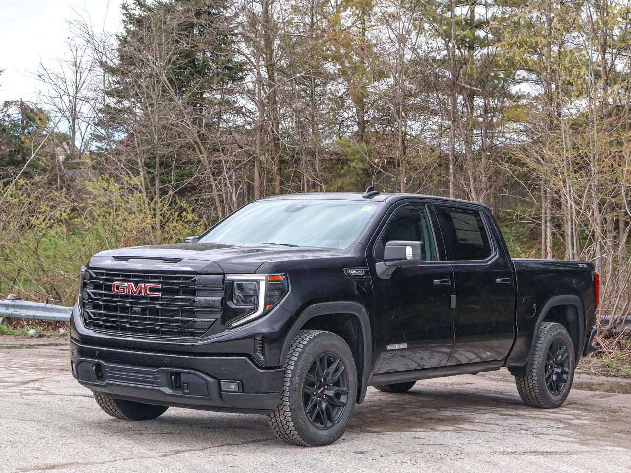 2026 GMC Sierra 1500 ELEVATION Photo