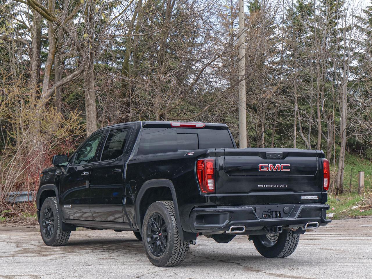 2026 GMC Sierra 1500 ELEVATION Photo
