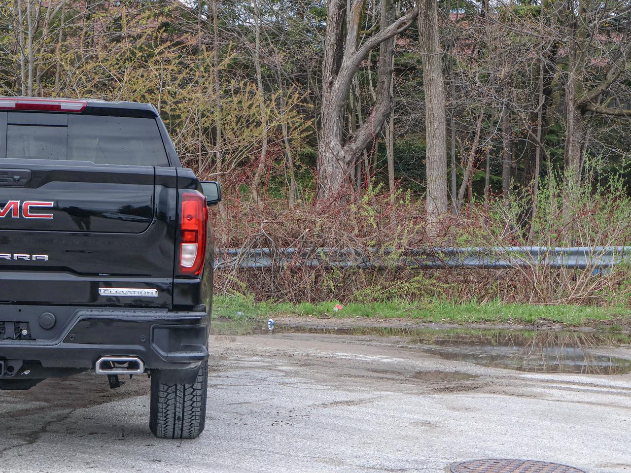 2026 GMC Sierra 1500 ELEVATION Photo