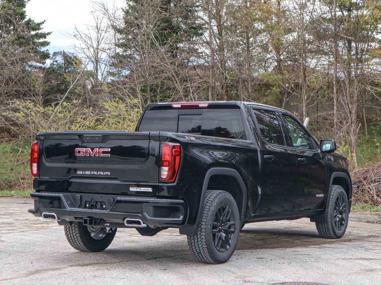 2026 GMC Sierra 1500 ELEVATION Photo