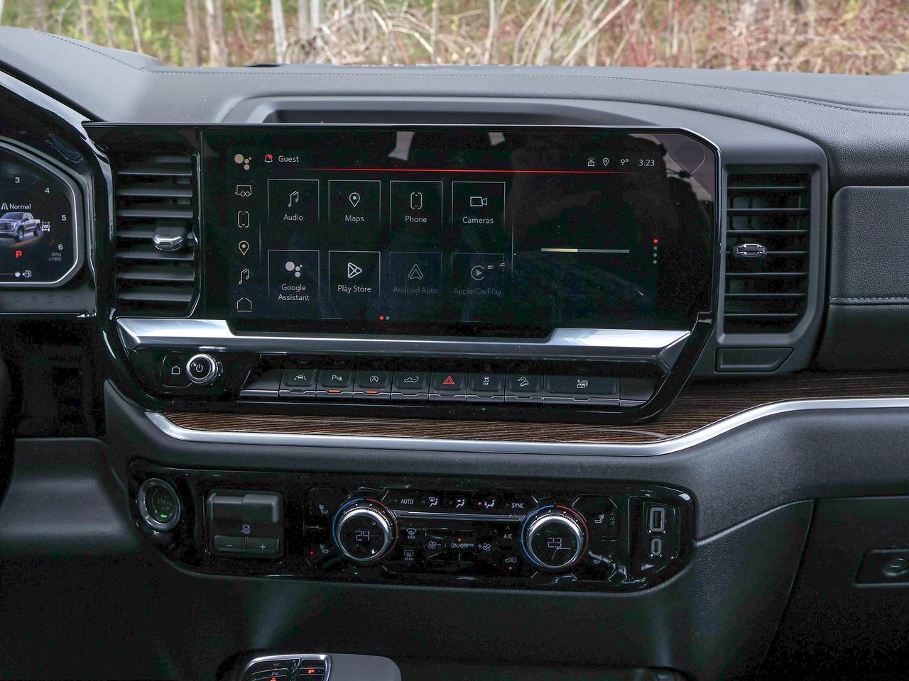 2026 GMC Sierra 1500 ELEVATION Photo