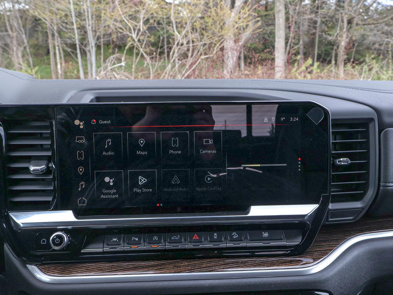 2026 GMC Sierra 1500 ELEVATION Photo